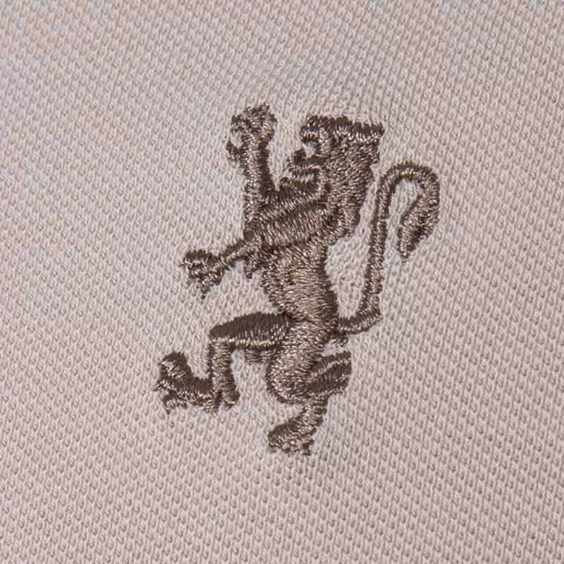 Courage Strength Wisdom Polo