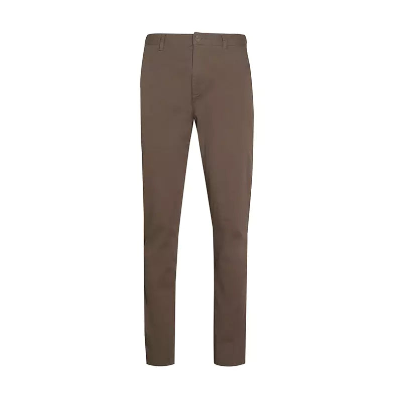 Khaki Stretch (Regular Tapered)