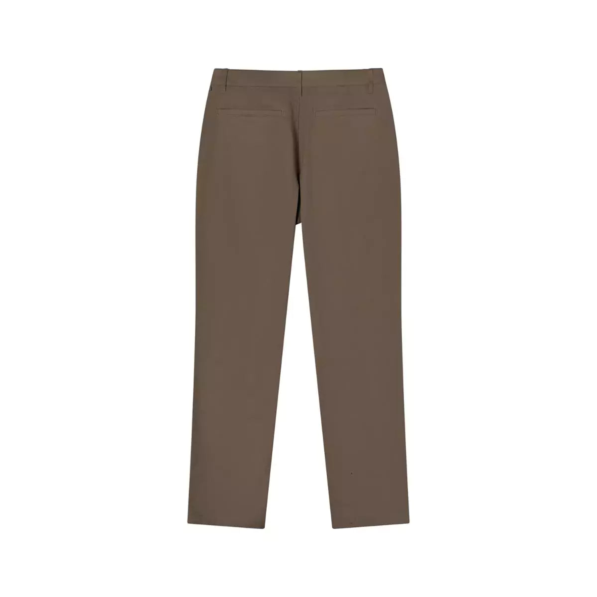 Khaki Stretch (Regular Tapered)