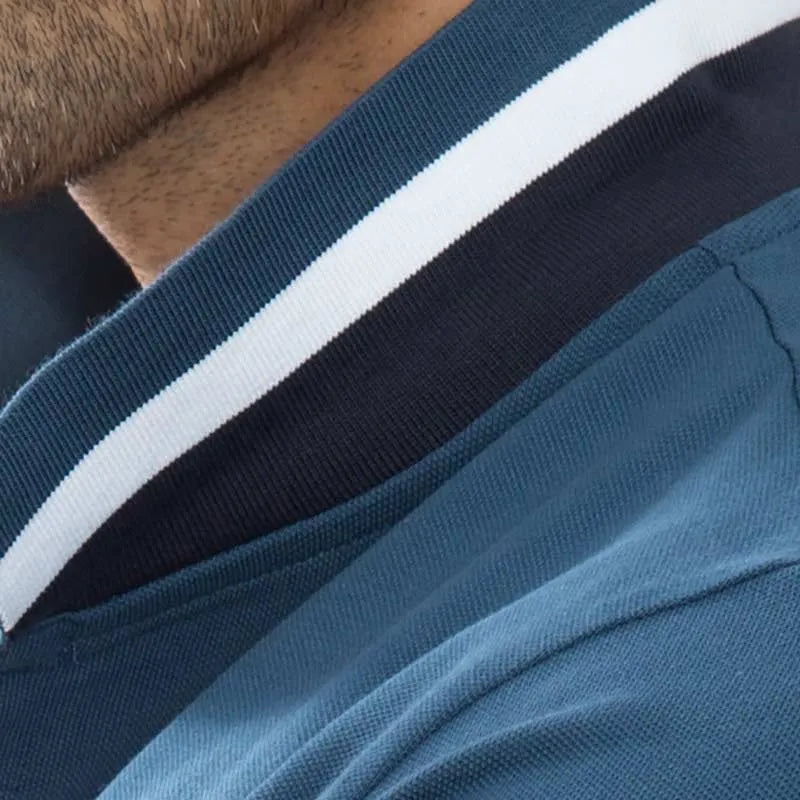 3D Napoleon Polo (Slim Fit)