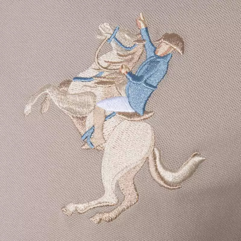 3D Napoleon Polo (Slim Fit)