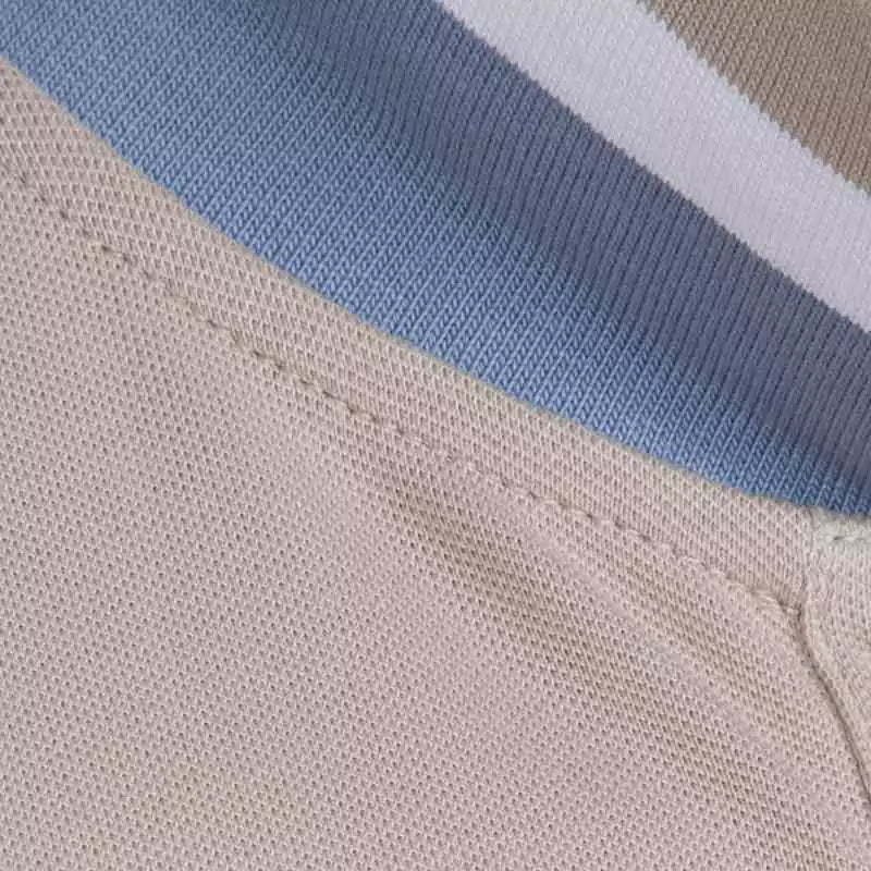 3D Napoleon Polo (Slim Fit)