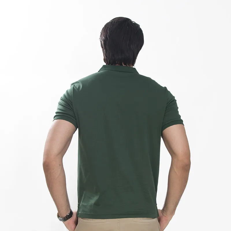 Liquid Touch Polo (Premium Cotton)