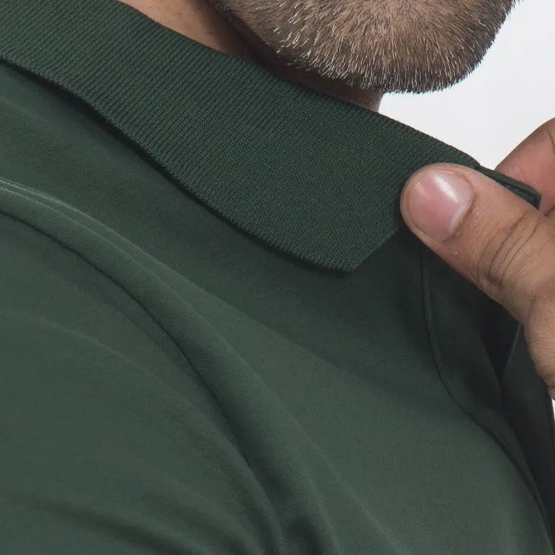 Liquid Touch Polo (Premium Cotton)