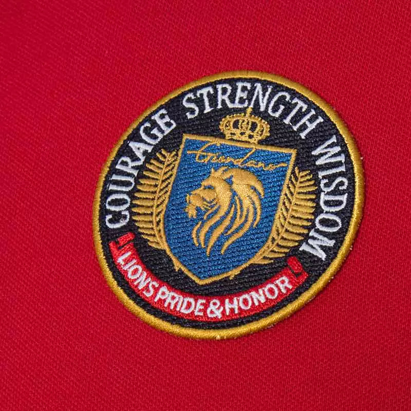 Courage-Strength Polo