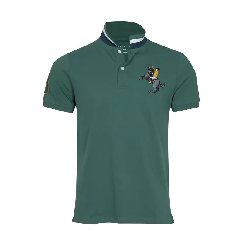 3D Napoleon Polo (Slim Fit)