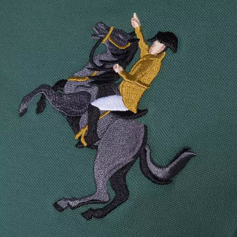 3D Napoleon Polo (Slim Fit)