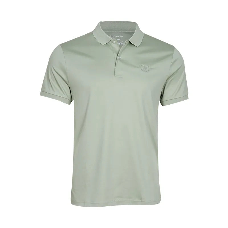 Liquid Touch Polo (Premium Cotton)