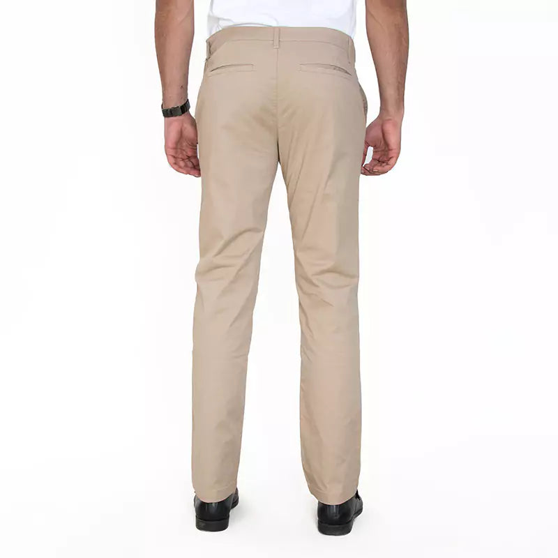 Inno Khakis (Versatile Low Rise Slim Tapered)