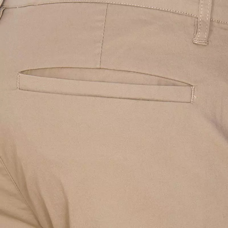Inno Khakis (Versatile Low Rise Slim Tapered)