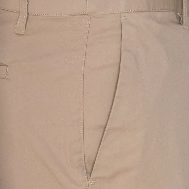 Inno Khakis (Versatile Low Rise Slim Tapered)