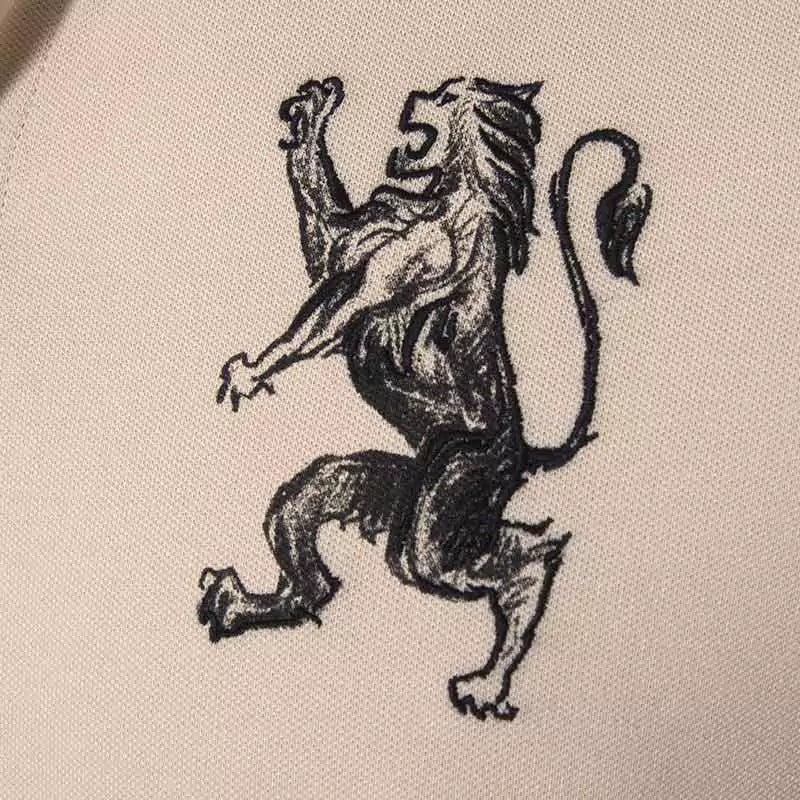 3D Lion Polo (CL)