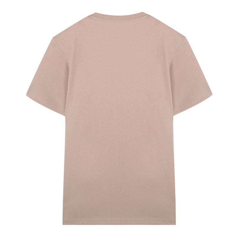 Cotton Jersey Crew Neck Slim Fit Smart Tee