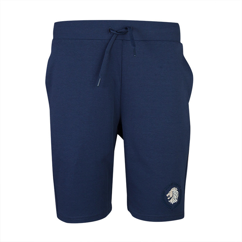 Embroidered Logo Supremacy Short