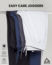 G-Motion Easy Care Joggers 4-way stretch