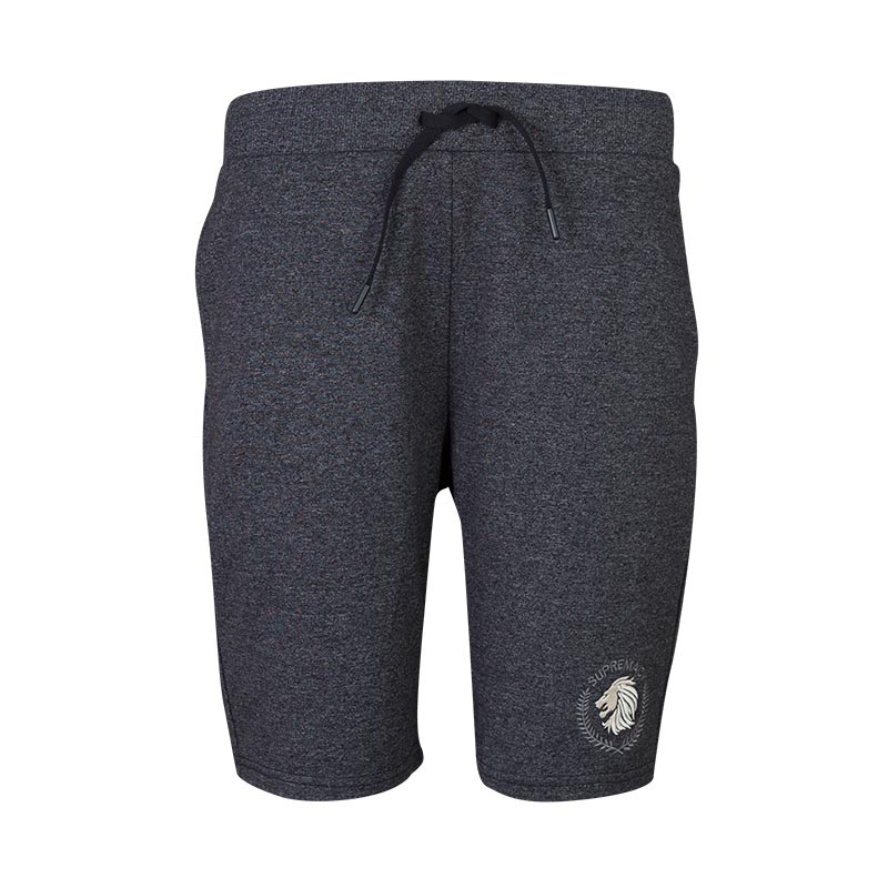 Embroidered Logo Supremacy Short