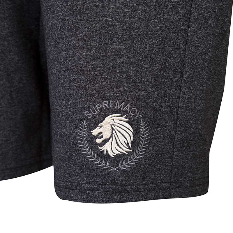 Embroidered Logo Supremacy Short