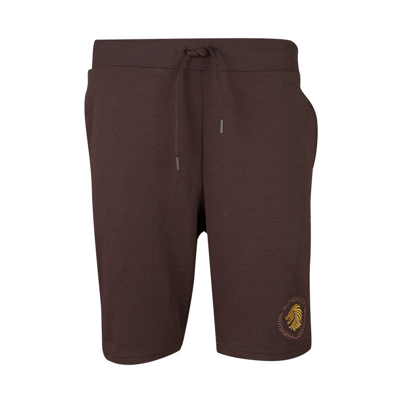 Embroidered Logo Supremacy Short