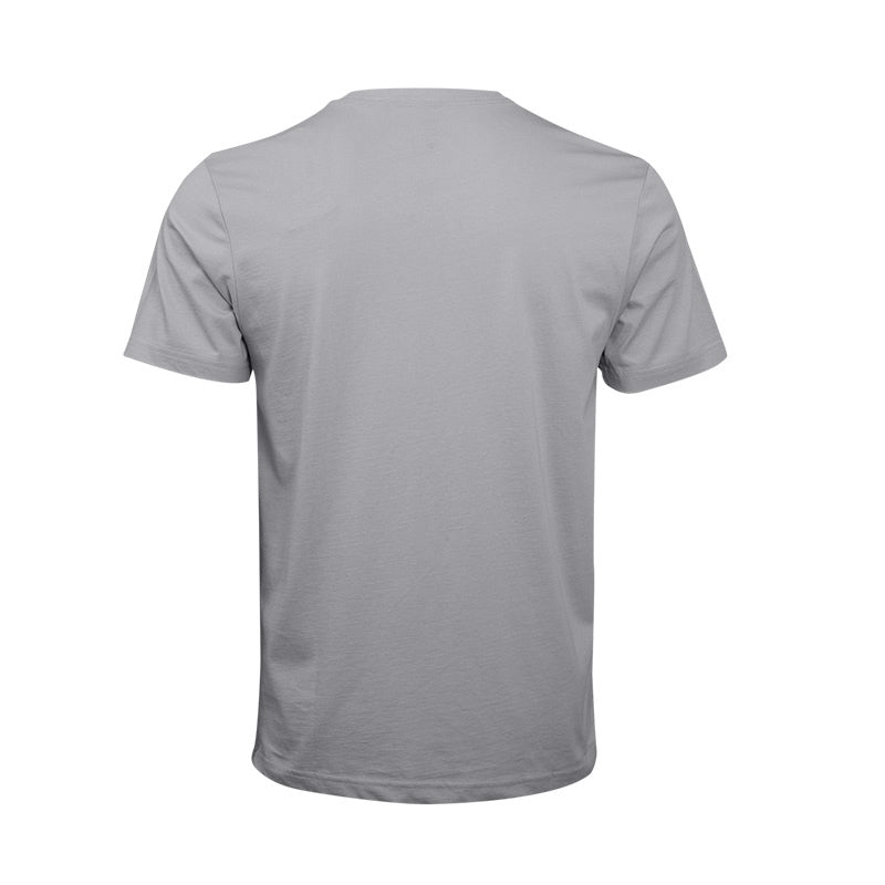 Cotton Jersey Crew Neck Slim Fit Smart Tee