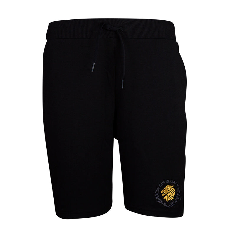 Embroidered Logo Supremacy Short