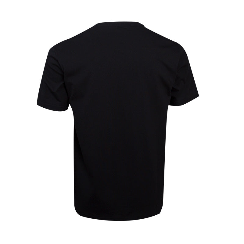 Cotton Jersey Crew Neck Slim Fit Smart Tee