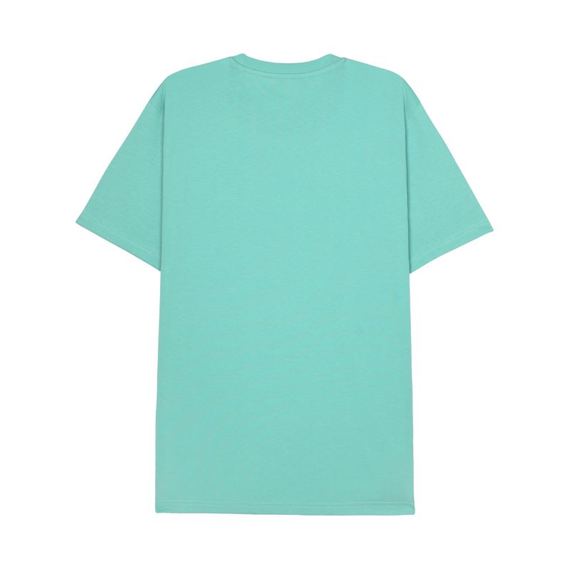 Cotton Jersey Crew Neck Slim Fit Smart Tee
