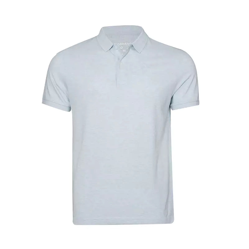 Solid Cotton Lycra Polo (CL)