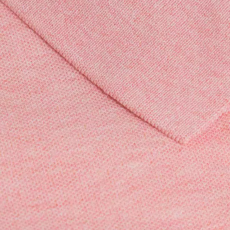 Solid Cotton Lycra Polo
