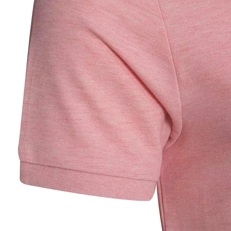 Solid Cotton Lycra Polo