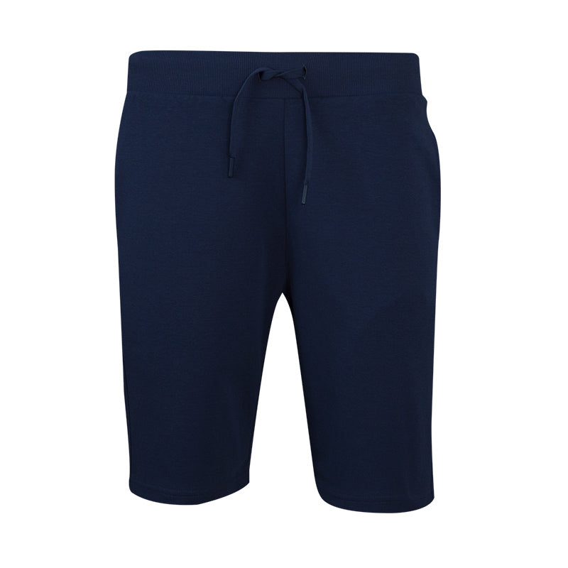 Solid Drawstring Short