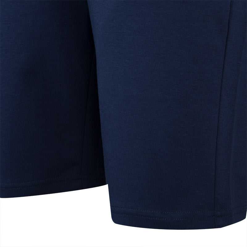 Solid Drawstring Short
