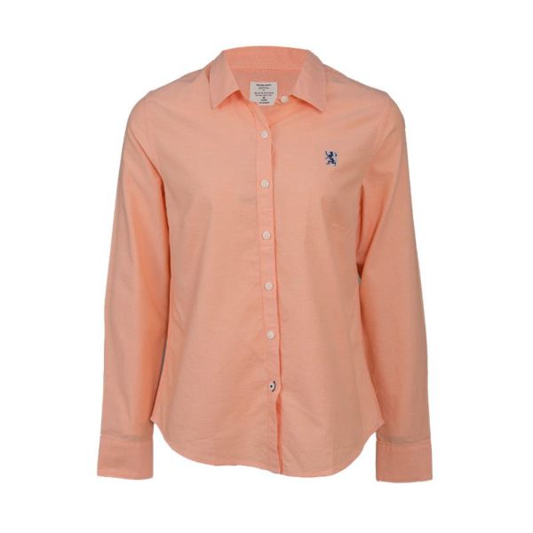 Women Performance Oxford Shirt