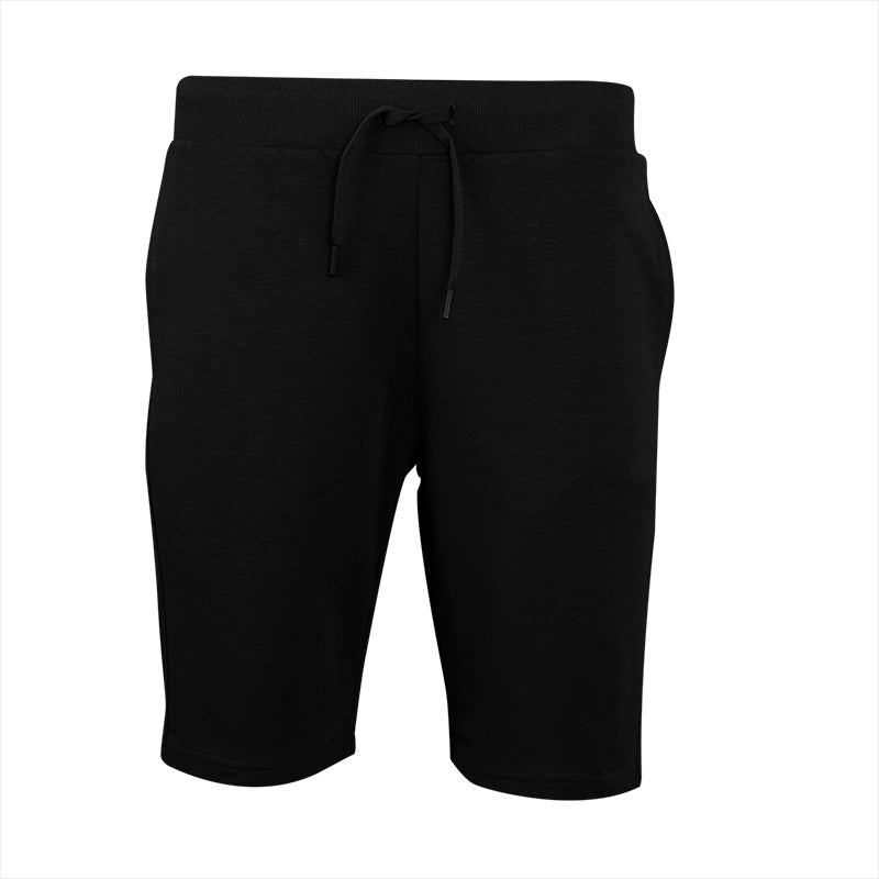 Solid Drawstring Short
