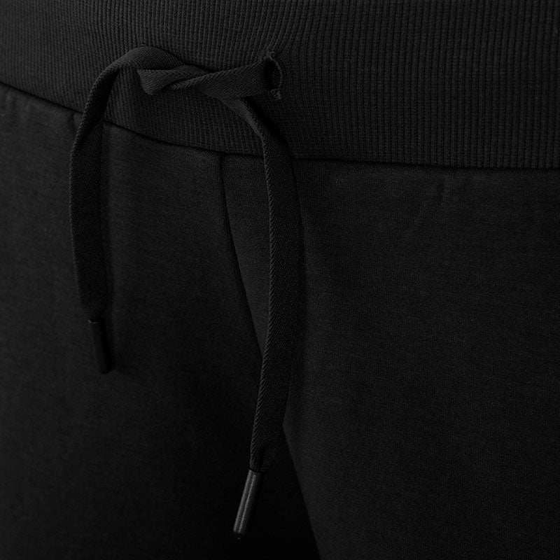 Solid Drawstring Short