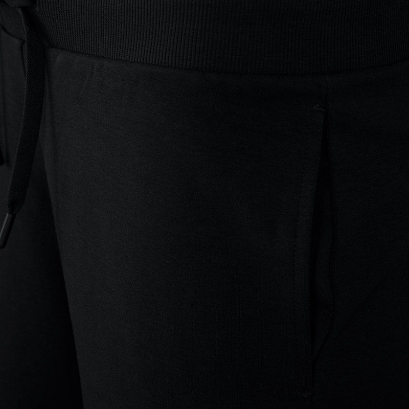 Solid Drawstring Short