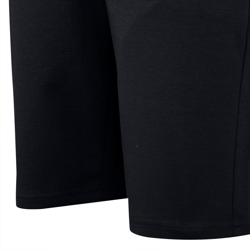 Solid Drawstring Short