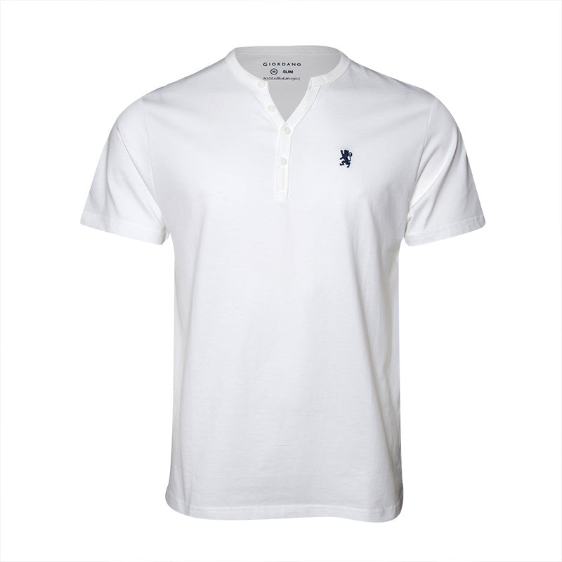 Henley Performance Tee