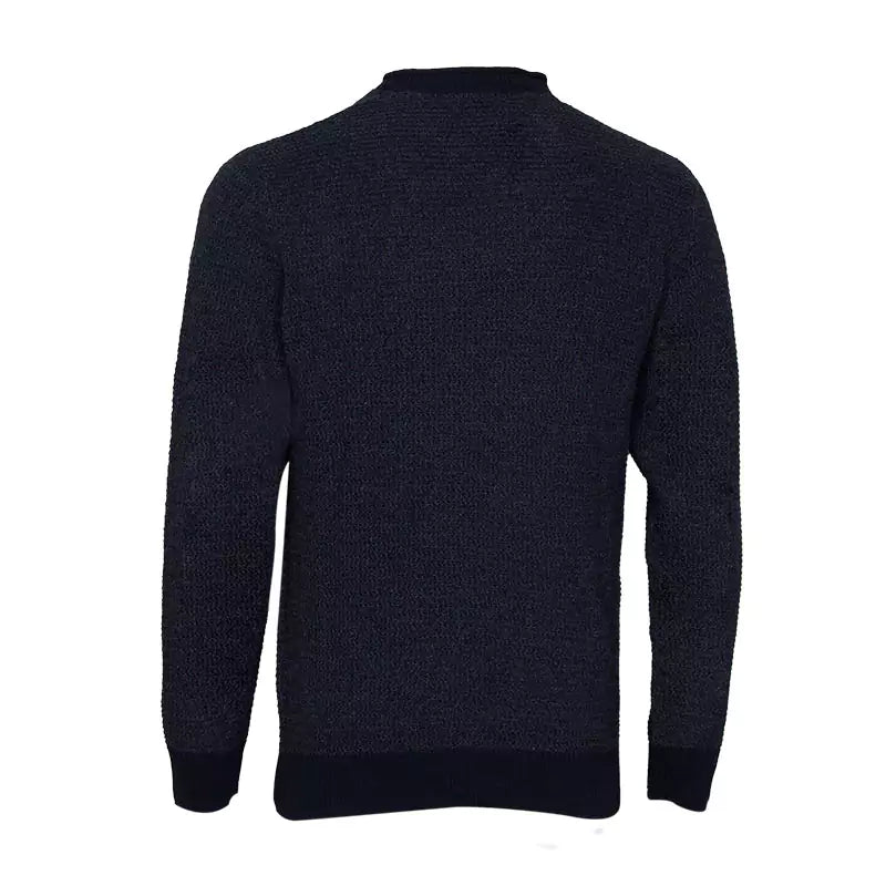 Cable Knit Crewneck Pull Over