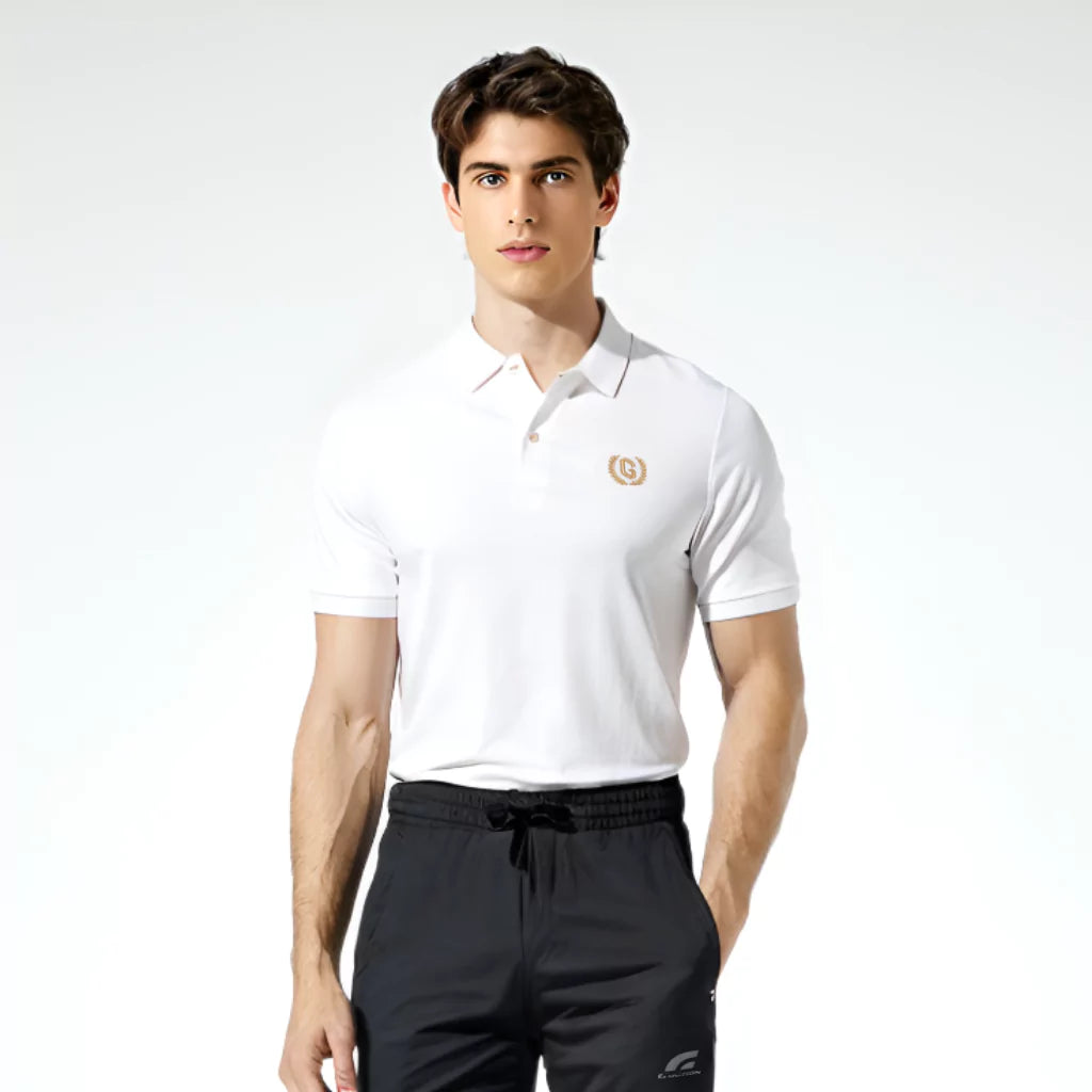 Waffle Premium Polo