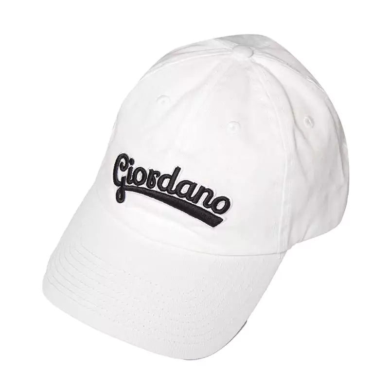 GIORDANO Logo Cap