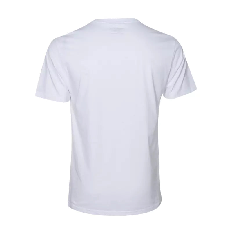 Cotton Jersey Crew Neck Slim Fit Smart Tee