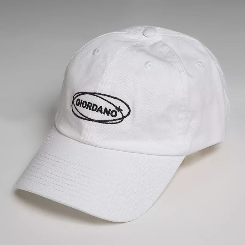 Giordano Embroidery Cap