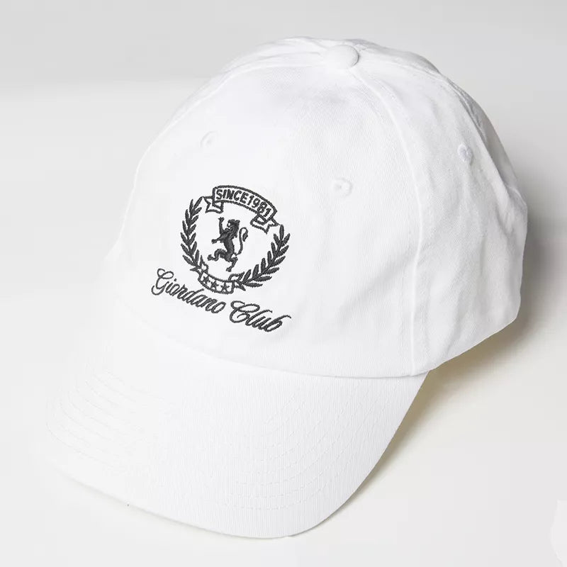 Giordano Club Cap