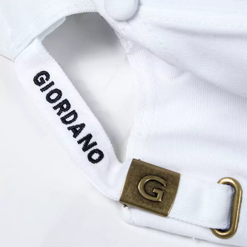 Round Rubber Badge Cap