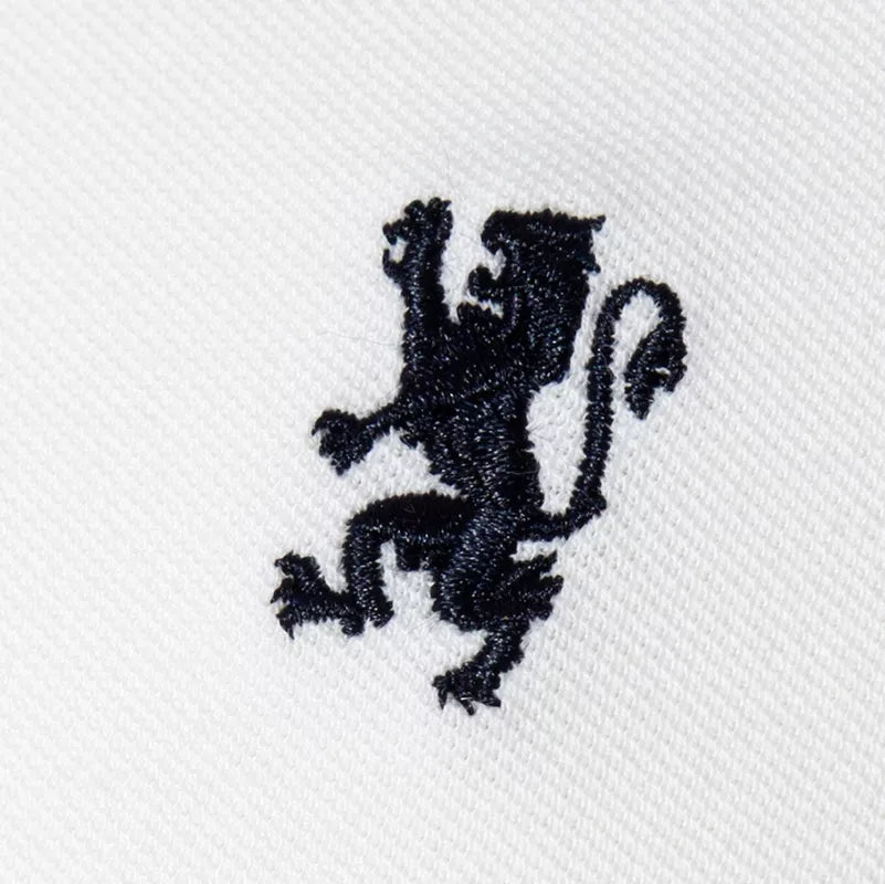 Preppy Contrast Polo (Regular Fit)