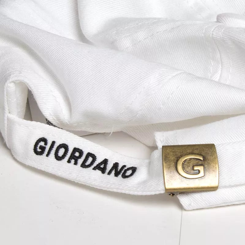 Giordano Embroidery Cap