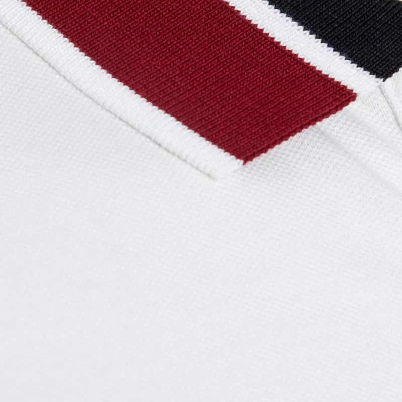 Preppy Contrast Polo (Regular Fit)