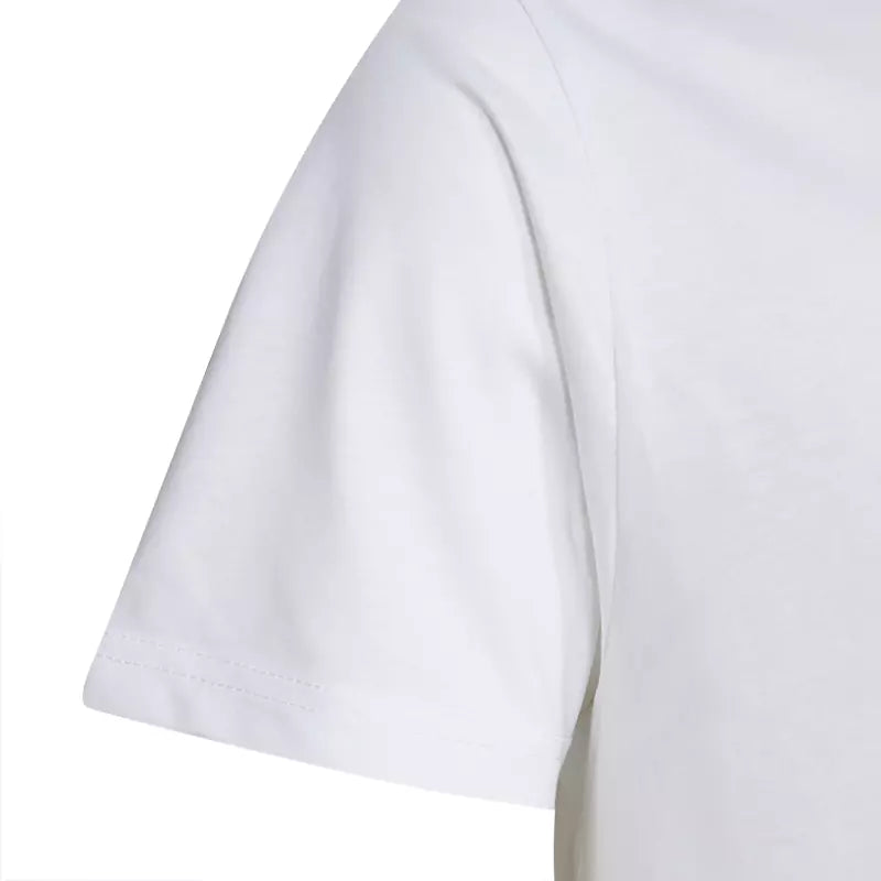 Cotton Jersey Crew Neck Slim Fit Smart Tee
