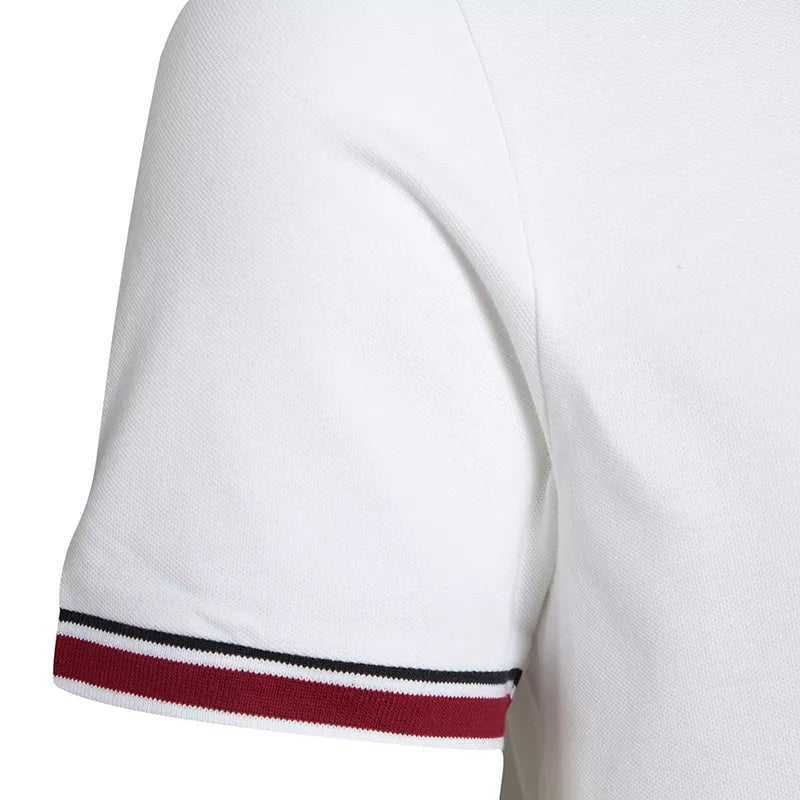 Preppy Contrast Polo (Regular Fit)