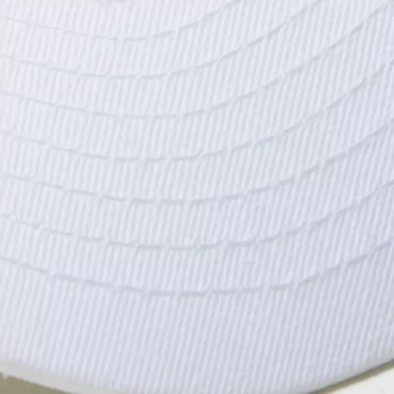 Round Rubber Badge Cap